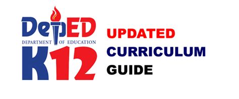 Updated K to 12 E.